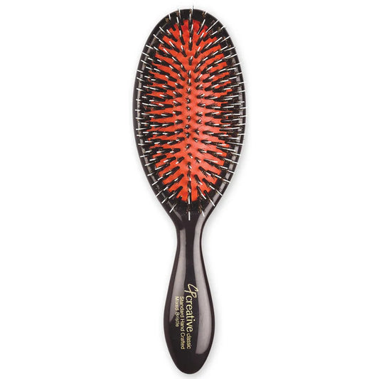 Creative Classic Signature Paddle- Mixed Bristle Hair Brush